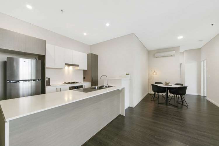 Second view of Homely unit listing, 55/459-463 Church Street, North Parramatta NSW 2151