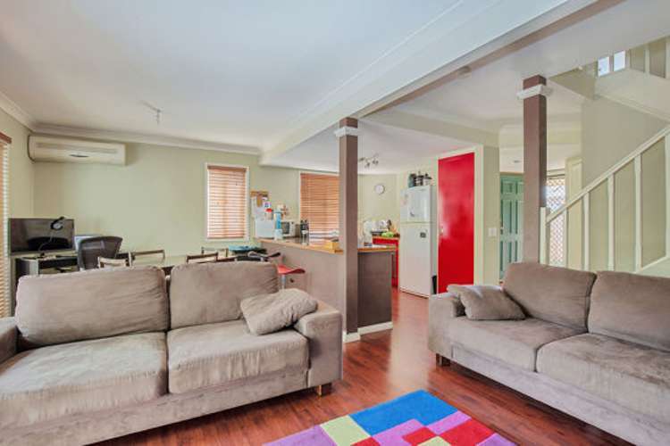 Main view of Homely townhouse listing, 63/100 Franklin Drv, Mudgeeraba QLD 4213