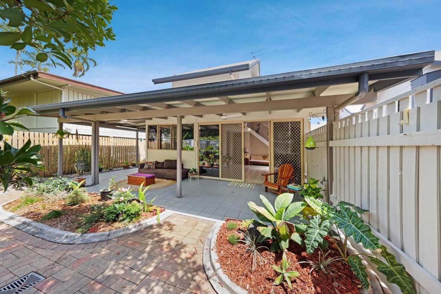 Main view of Homely unit listing, 1/4 Vallely Street, Freshwater QLD 4870