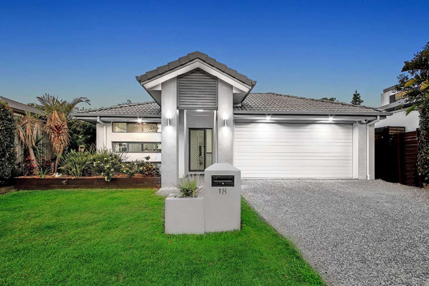 Main view of Homely house listing, 18 Saltburn Place, Wakerley QLD 4154