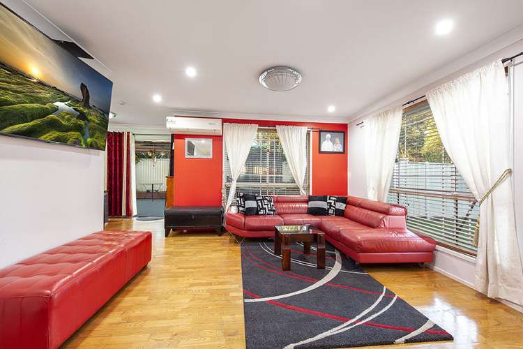 Second view of Homely house listing, 19 McIntosh Street, Kings Park NSW 2148