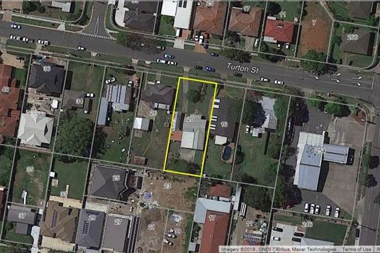 Second view of Homely residentialLand listing, 20 Turton Street, Sunnybank QLD 4109