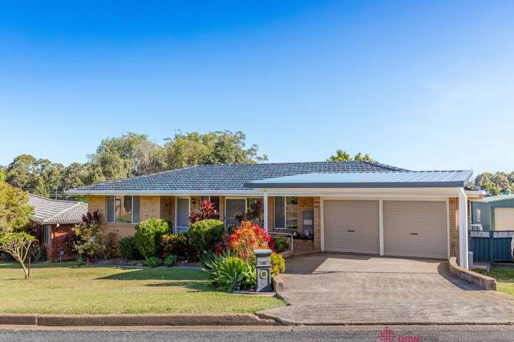 Main view of Homely house listing, 20 Hillview Crescent, Coffs Harbour NSW 2450