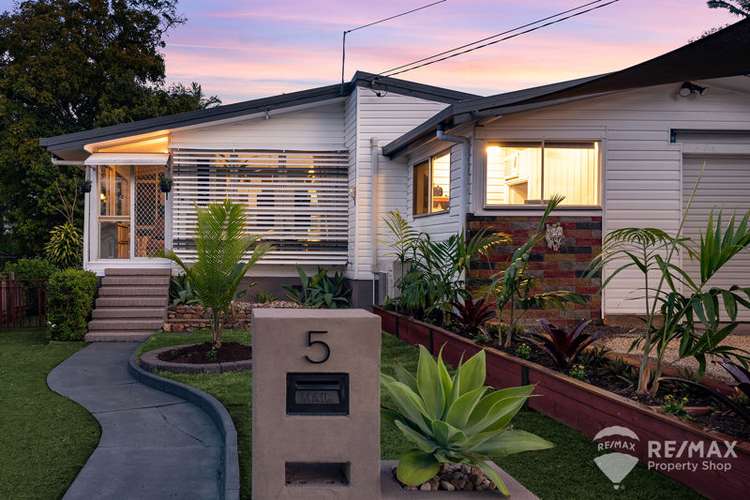 Main view of Homely house listing, 5 Herbert Street, Brighton QLD 4017