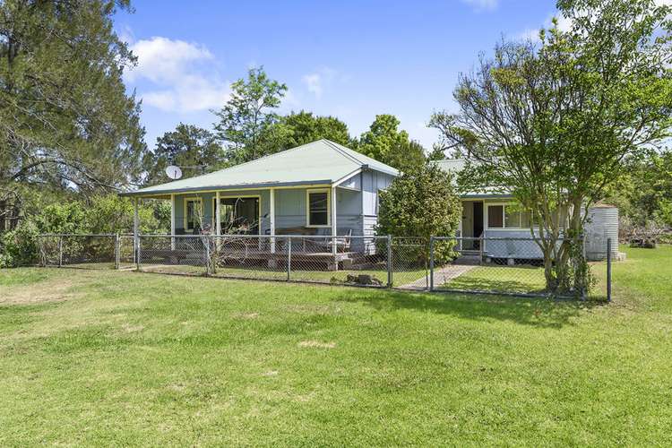 64 Nana Creek Road, Nana Glen NSW 2450