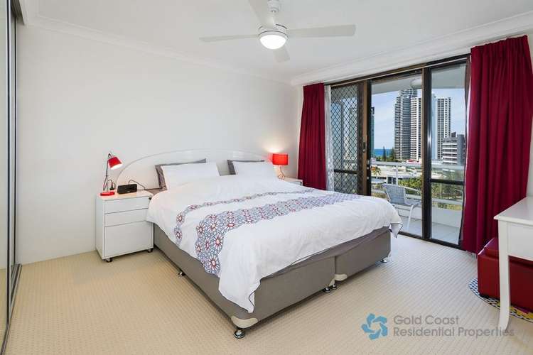 Fourth view of Homely apartment listing, 1007/70 Remembrance Drive, Surfers Paradise QLD 4217