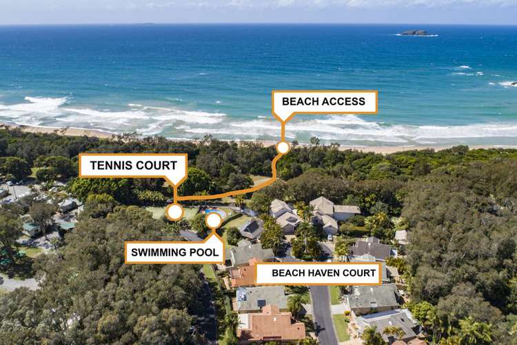Second view of Homely house listing, 4 Beach Haven Court, Sapphire Beach NSW 2450