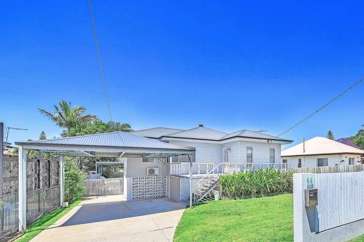 Main view of Homely house listing, 86 Uplands Tce, Wynnum QLD 4178