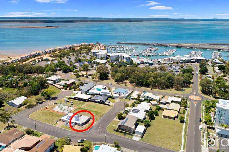 Main view of Homely unit listing, 2 Tannen Court, Urangan QLD 4655