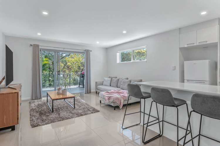 Second view of Homely unit listing, 3 / 19 Pickwick Street, Cannon Hill QLD 4170