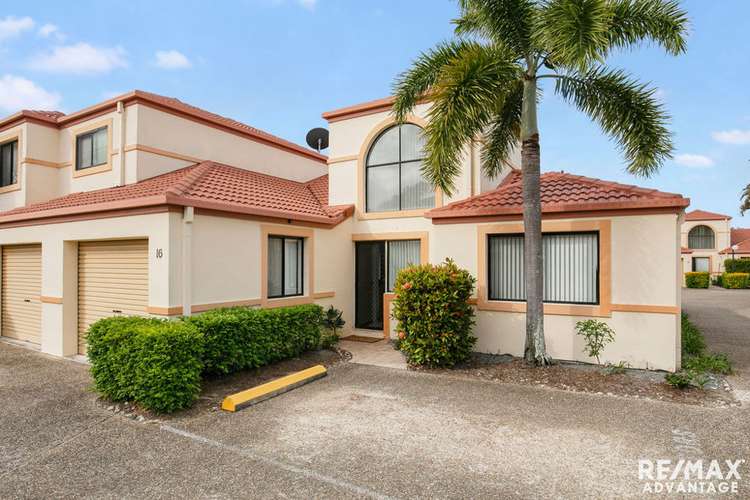 Second view of Homely townhouse listing, 16/74 Plaza Street, Wynnum West QLD 4178