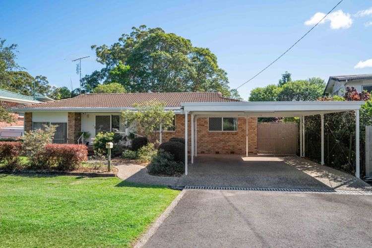 Second view of Homely house listing, 46 Hillcrest Avenue, Nambour QLD 4560