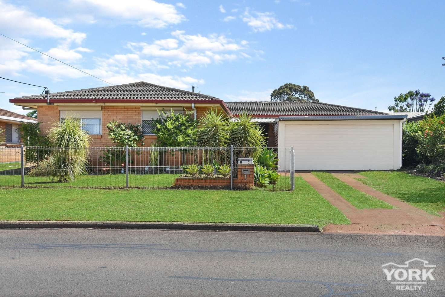 Main view of Homely house listing, 3 Router Street, Wilsonton QLD 4350