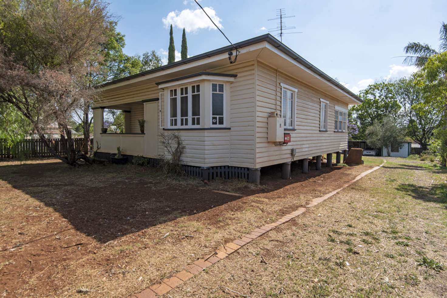 Main view of Homely house listing, 19 Nigel street, North Toowoomba QLD 4350