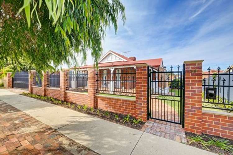 Second view of Homely house listing, 106 Seventh Avenue, Maylands WA 6051