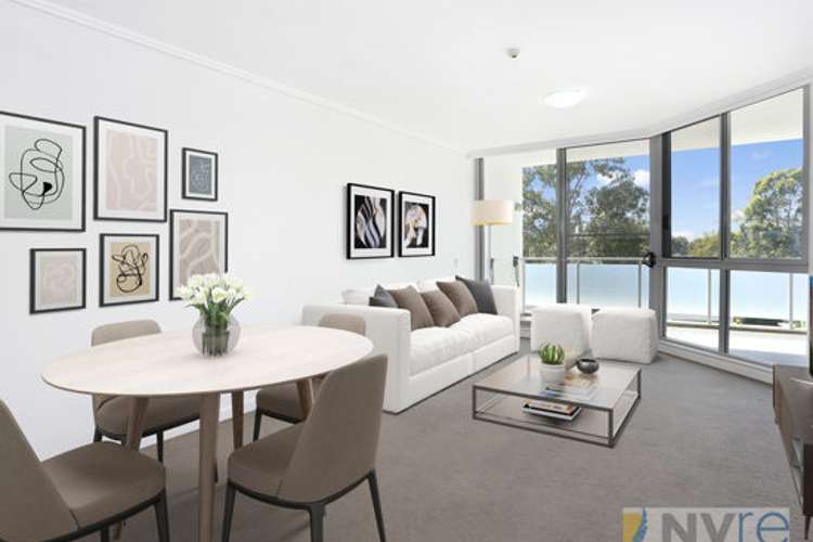 Main view of Homely apartment listing, E210/2 Latham Terrace, Newington NSW 2127