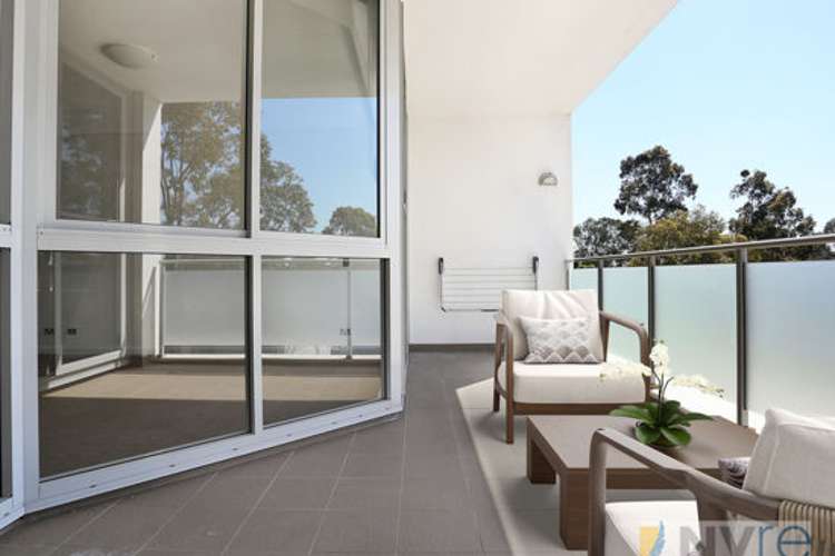 Third view of Homely apartment listing, E210/2 Latham Terrace, Newington NSW 2127