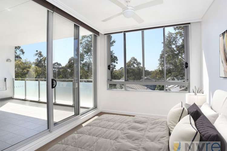 Fourth view of Homely apartment listing, E210/2 Latham Terrace, Newington NSW 2127