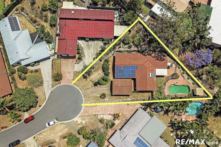 Main view of Homely house listing, 27 Tabor Street, Westlake QLD 4074