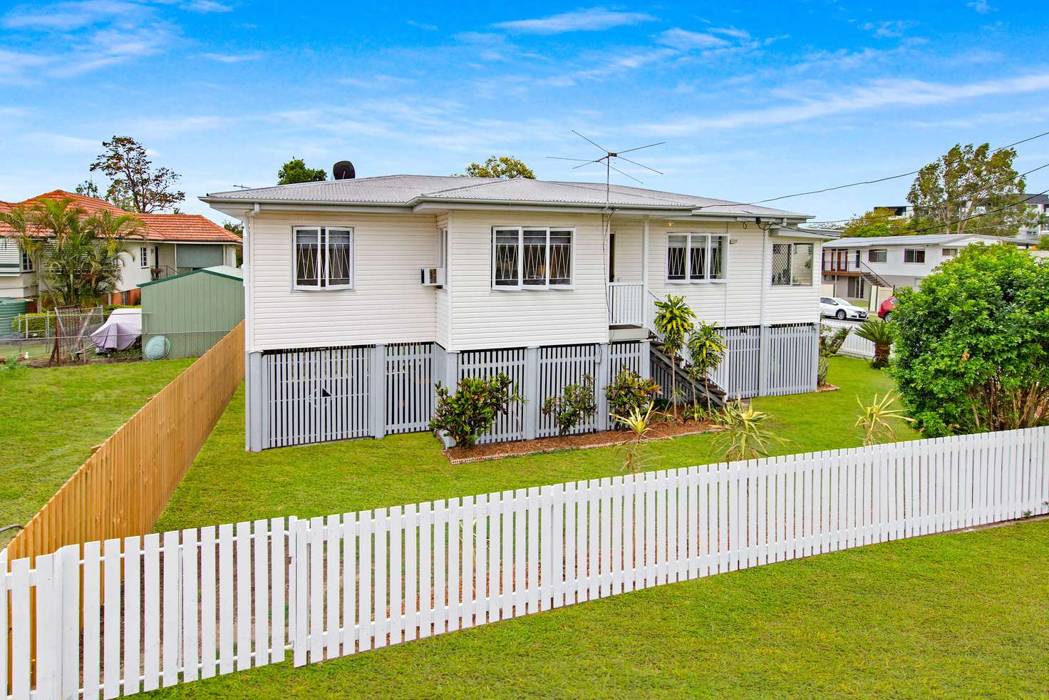 Main view of Homely house listing, 100 Armstrong Road, Cannon Hill QLD 4170