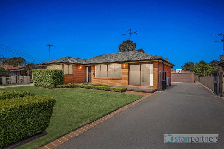 Main view of Homely house listing, 30 Garfield Street, Mcgraths Hill NSW 2756