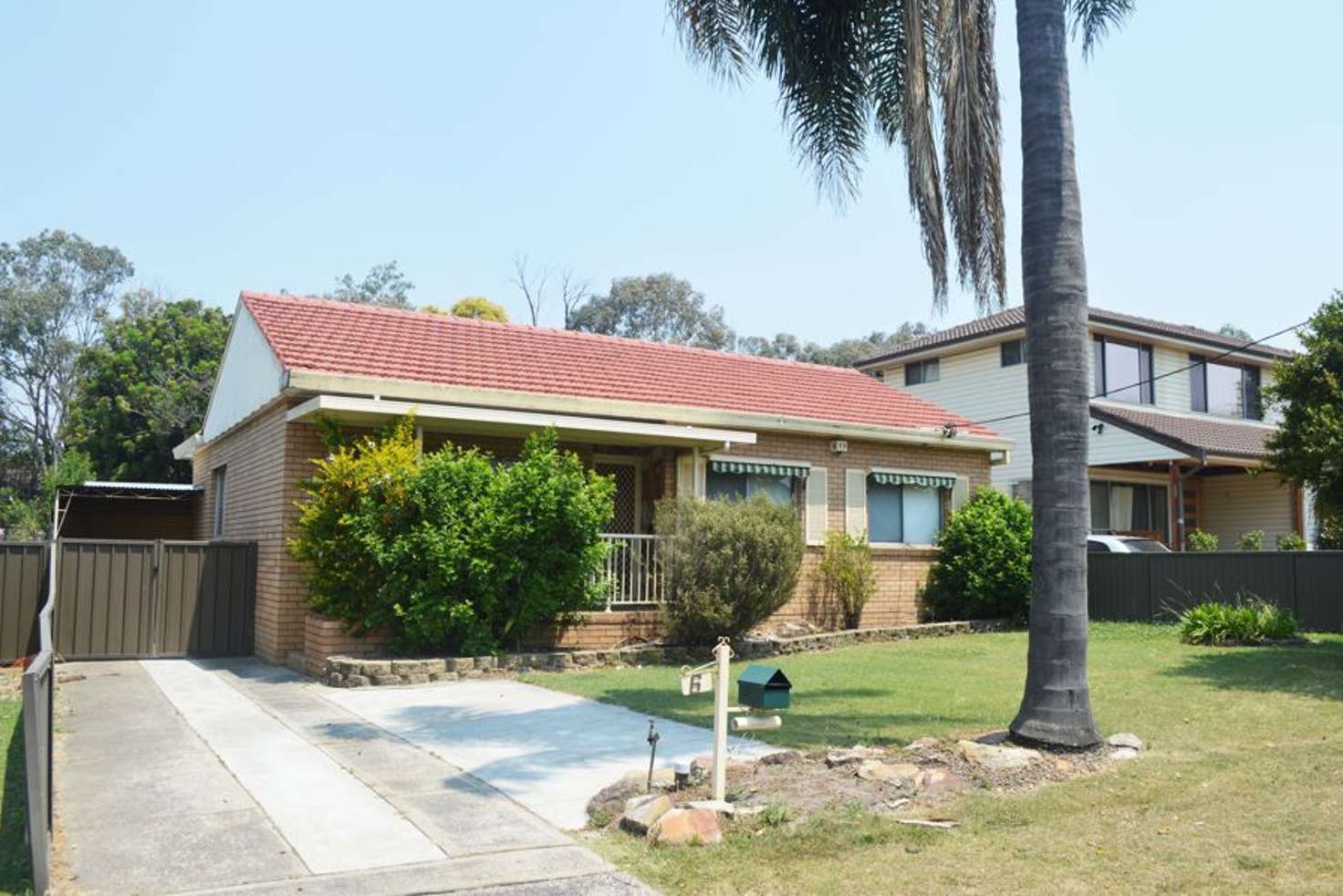 Main view of Homely house listing, 6 Crosby st, Greystanes NSW 2145