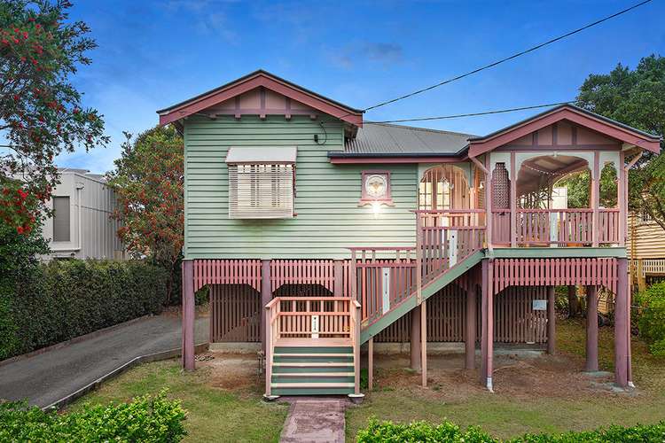 Main view of Homely house listing, 16 Katoomba Avenue, Hawthorne QLD 4171