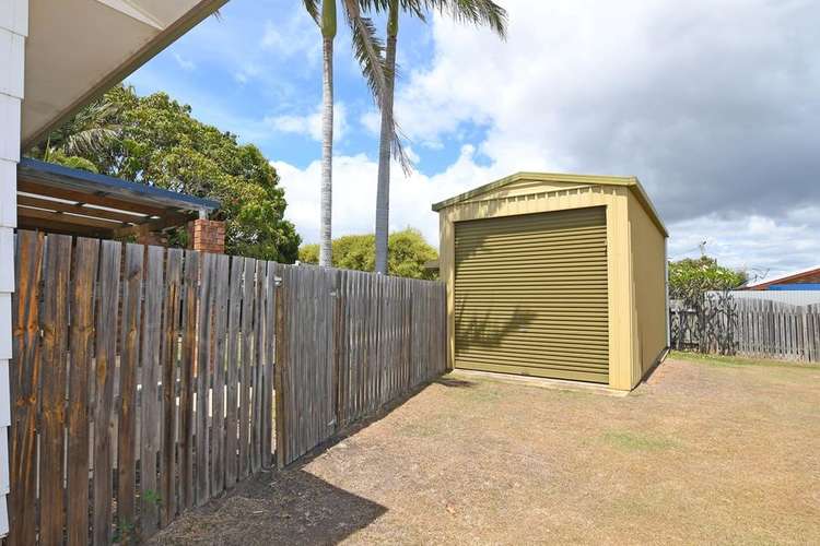 Second view of Homely house listing, 13 Haynes Street, Point Vernon QLD 4655
