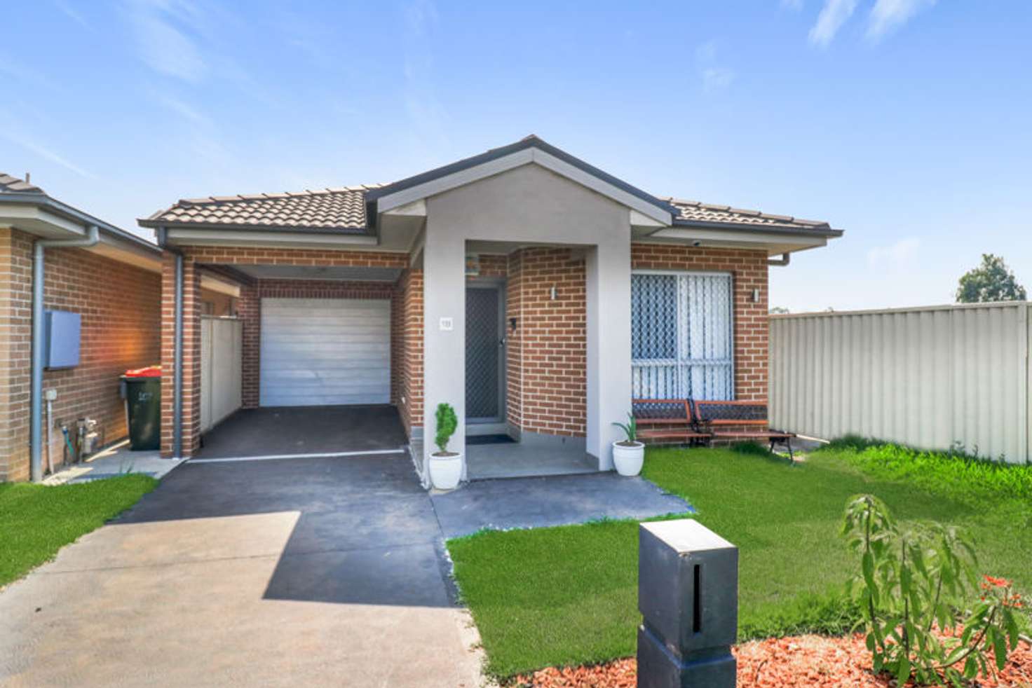 Main view of Homely house listing, 109 Carroll Crescent, Plumpton NSW 2761