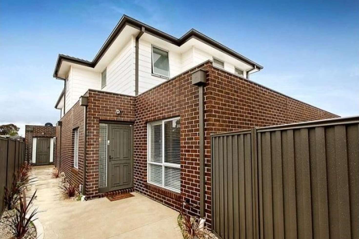 Main view of Homely townhouse listing, 2B Riverside Avenue, Avondale Heights VIC 3034