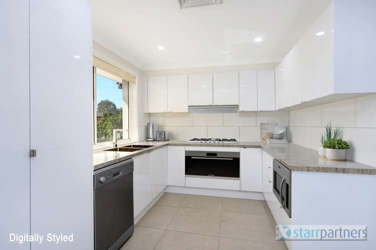 Second view of Homely house listing, 27 Smallwood Road, Mcgraths Hill NSW 2756