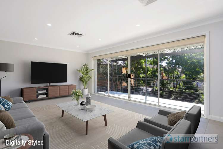 Fourth view of Homely house listing, 27 Smallwood Road, Mcgraths Hill NSW 2756