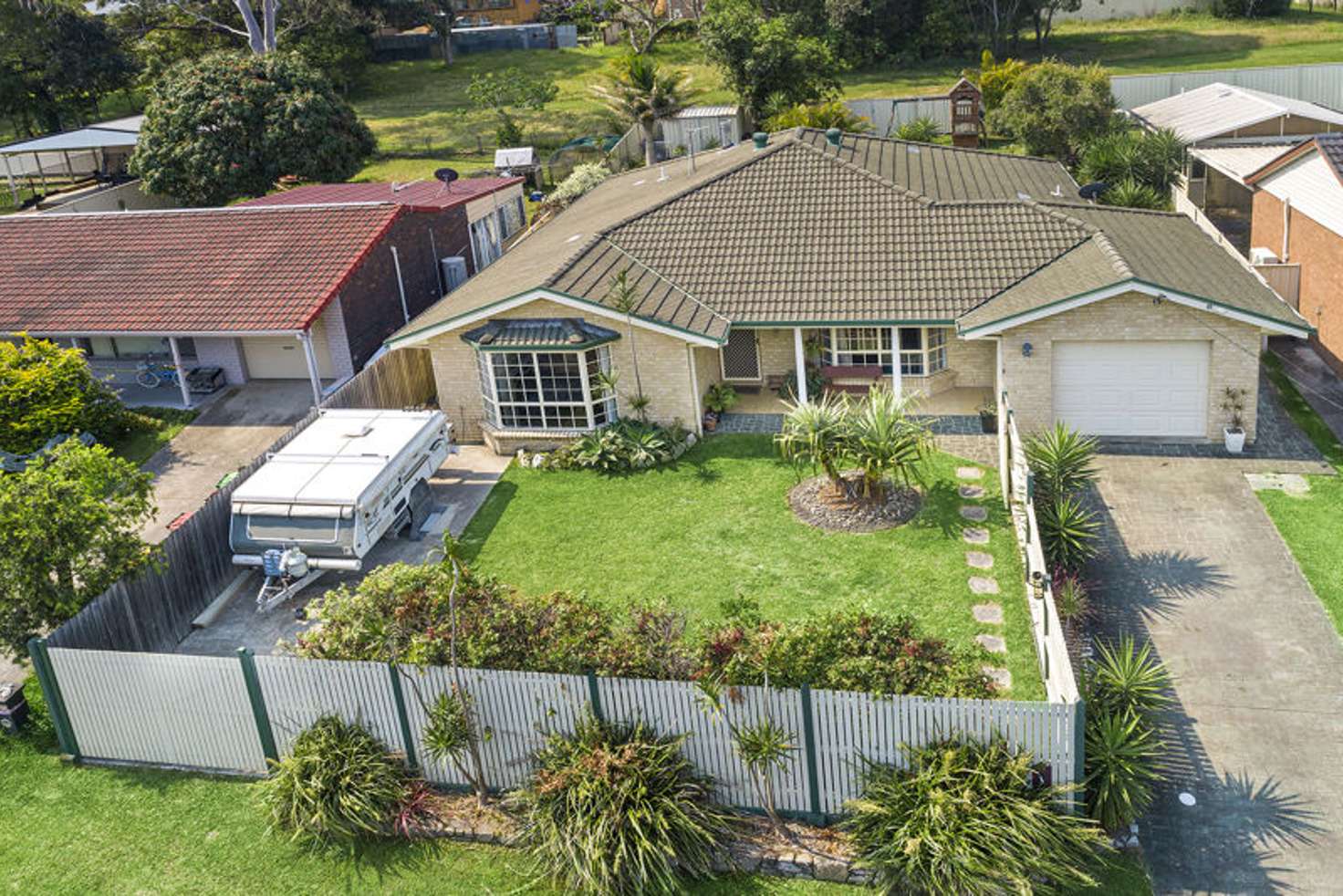 Main view of Homely house listing, 13 Kotuku St, Coffs Harbour NSW 2450