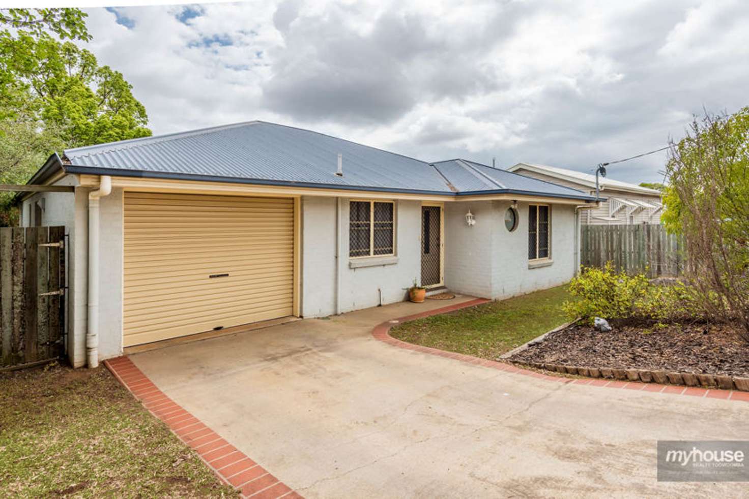 Main view of Homely house listing, 1a Tighe Street, Newtown QLD 4350