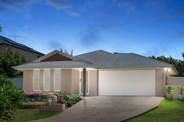 Second view of Homely house listing, 7 Sunset Court, Murrumba Downs QLD 4503