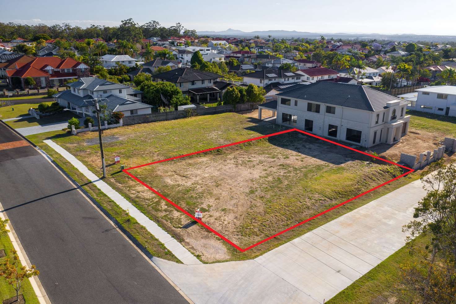 Main view of Homely residentialLand listing, 159 Kardella Street, Stretton QLD 4116