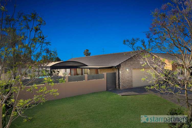 Main view of Homely house listing, 8 Ivy Avenue, Mcgraths Hill NSW 2756