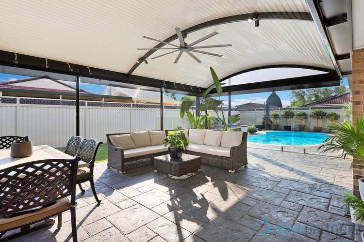 Second view of Homely house listing, 8 Ivy Avenue, Mcgraths Hill NSW 2756