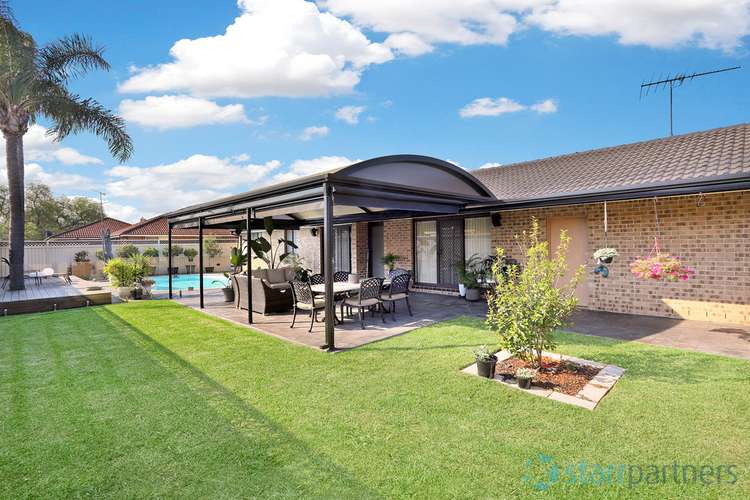 Third view of Homely house listing, 8 Ivy Avenue, Mcgraths Hill NSW 2756