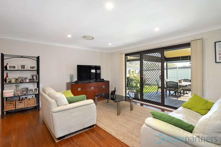 Fifth view of Homely house listing, 8 Ivy Avenue, Mcgraths Hill NSW 2756