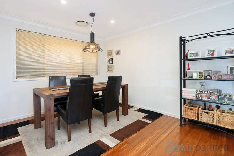 Sixth view of Homely house listing, 8 Ivy Avenue, Mcgraths Hill NSW 2756