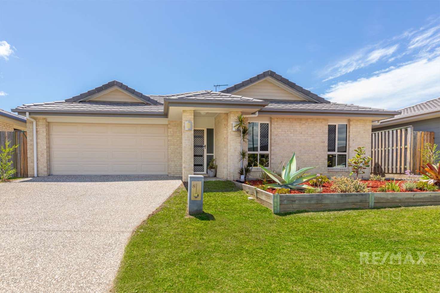 Main view of Homely house listing, 8 Dreyfus Place, Burpengary QLD 4505