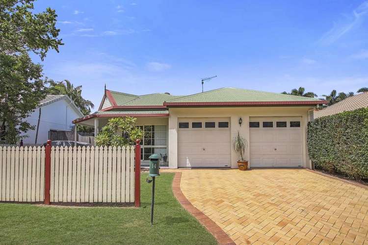 Main view of Homely house listing, 14 Banyan Close, Mount Sheridan QLD 4868