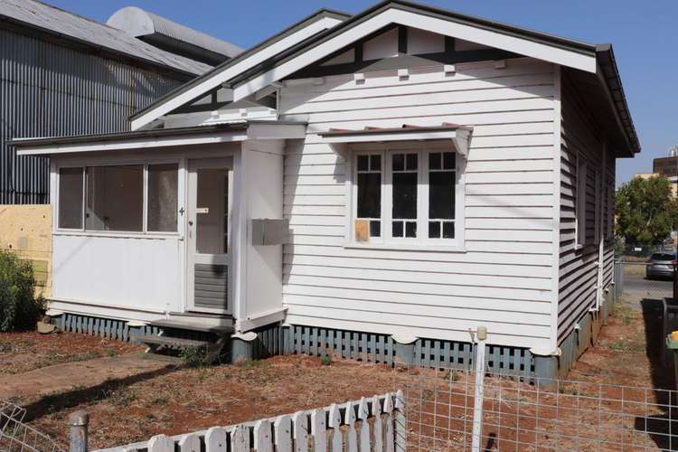 Main view of Homely house listing, 4 Station Street, Toowoomba City QLD 4350