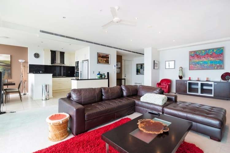 Second view of Homely apartment listing, 32/1 Como Crescent, Southport QLD 4215