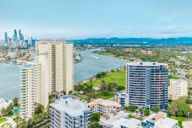 Fourth view of Homely apartment listing, 32/1 Como Crescent, Southport QLD 4215