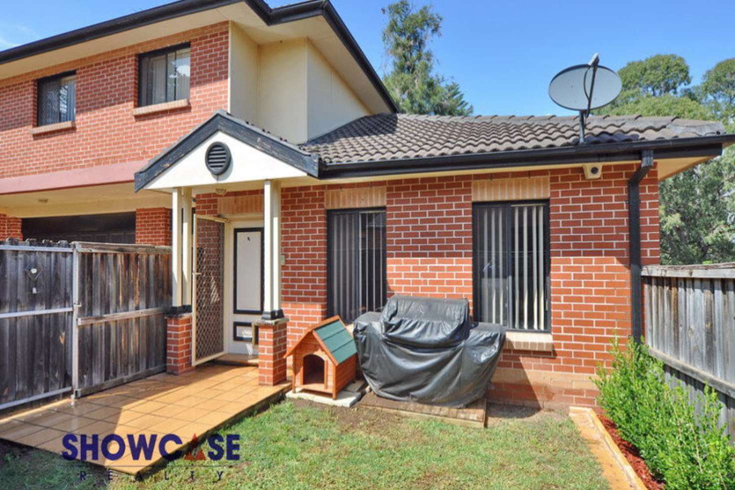 Main view of Homely townhouse listing, 4/236 Pennant Hills Road, Carlingford NSW 2118