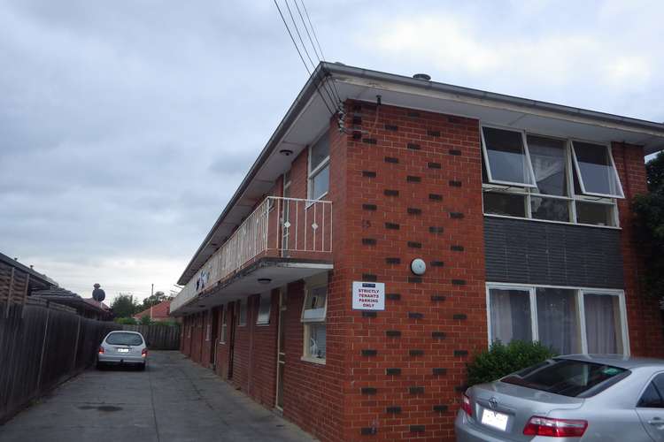 Main view of Homely apartment listing, 6/95 Donald Street, Brunswick VIC 3056