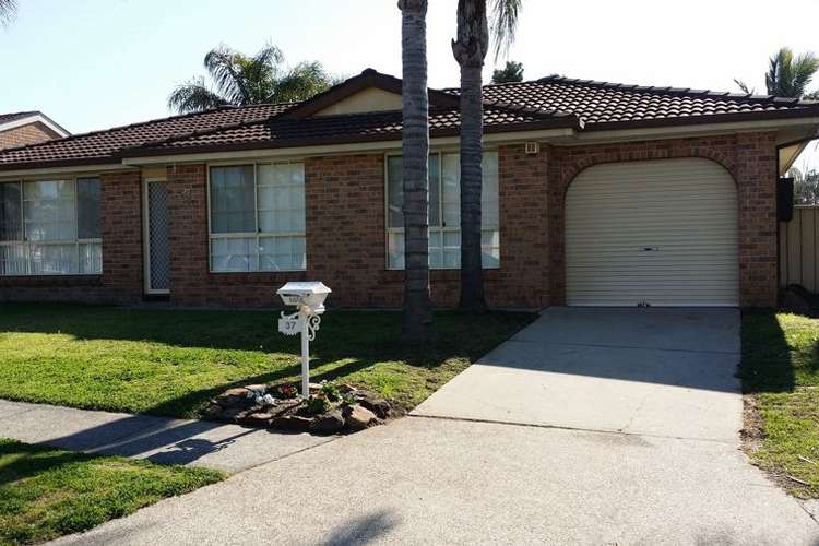 Main view of Homely house listing, 37 Azzopardi Avenue, Glendenning NSW 2761