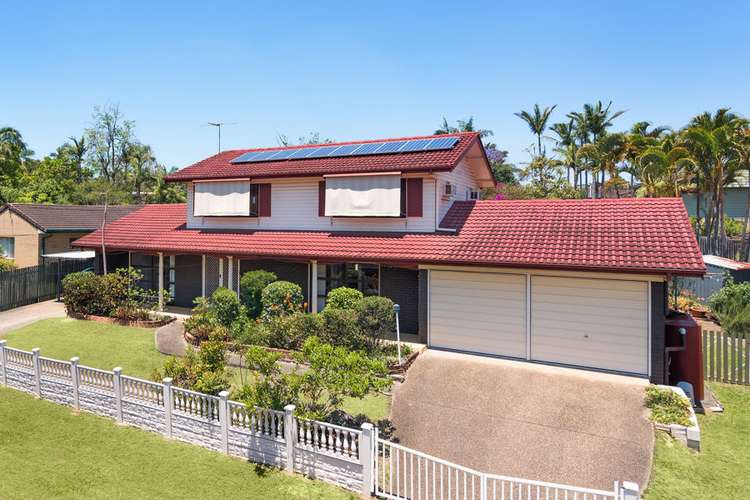Main view of Homely house listing, 3 Athena Grove, Springwood QLD 4127